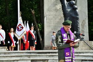 80. rocznica zakończenia II wojny światowej