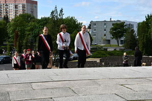 80. rocznica zakończenia II wojny światowej
