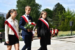 80. rocznica zakończenia II wojny światowej