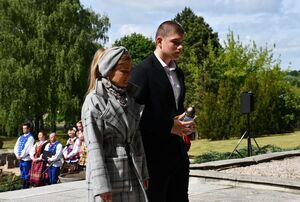 80. rocznica zakończenia II wojny światowej