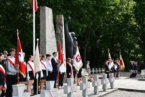 80. rocznica zakończenia II wojny światowej