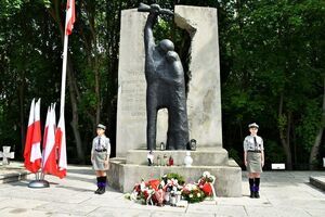 80. rocznica zakończenia II wojny światowej