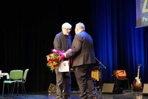 Jubileusz poety Bohdana Zadury
