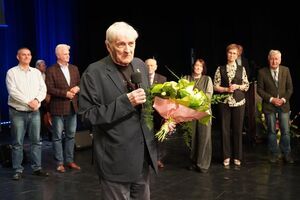 Jubileusz poety Bohdana Zadury