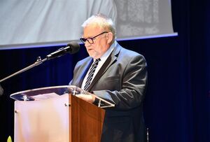 Jubileusz poety Bohdana Zadury