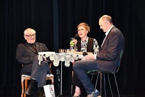 Jubileusz poety Bohdana Zadury