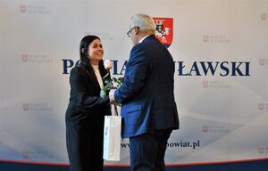 Sportowe nagrody Starosty Puławskiego za 2024 rok wręczone