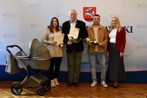 Sportowe nagrody Starosty Puławskiego za 2024 rok wręczone