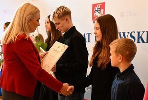 Sportowe nagrody Starosty Puławskiego za 2024 rok wręczone