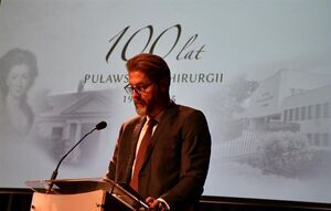 Jubileusz stulecia puławskiej chirurgii