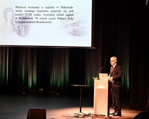 Jubileusz stulecia puławskiej chirurgii