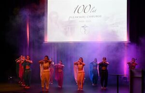 Jubileusz stulecia puławskiej chirurgii