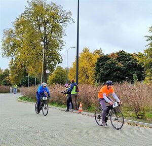 16. Rowerowy Wyścig po Kremówki