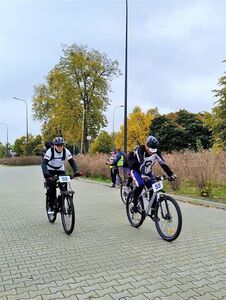 16. Rowerowy Wyścig po Kremówki