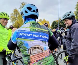 16. Rowerowy Wyścig po Kremówki