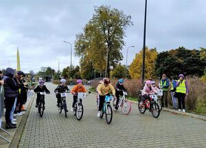 16. Rowerowy Wyścig po Kremówki