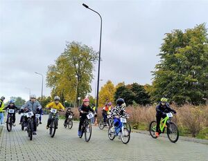 16. Rowerowy Wyścig po Kremówki