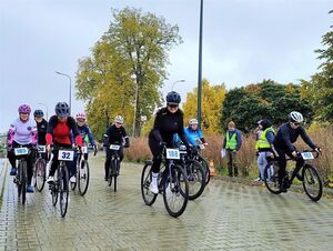 16. Rowerowy Wyścig po Kremówki