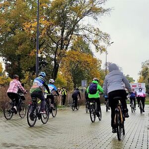 16. Rowerowy Wyścig po Kremówki