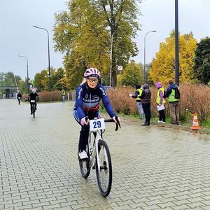 16. Rowerowy Wyścig po Kremówki