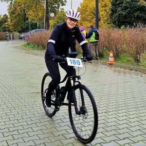 16. Rowerowy Wyścig po Kremówki