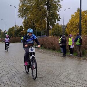 16. Rowerowy Wyścig po Kremówki