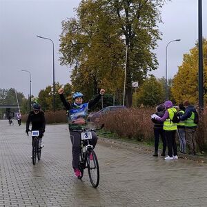 16. Rowerowy Wyścig po Kremówki