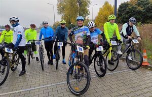 16. Rowerowy Wyścig po Kremówki