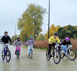 16. Rowerowy Wyścig po Kremówki