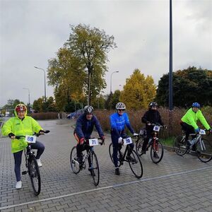 16. Rowerowy Wyścig po Kremówki