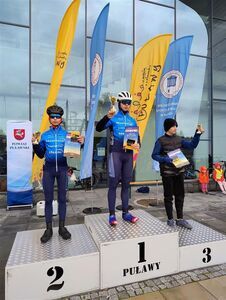 16. Rowerowy Wyścig po Kremówki