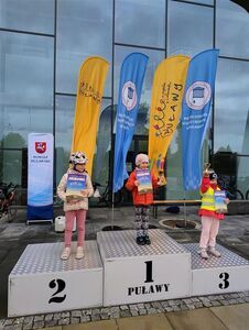 16. Rowerowy Wyścig po Kremówki