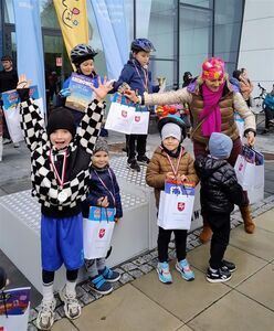 16. Rowerowy Wyścig po Kremówki