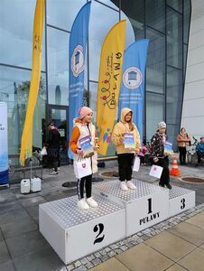 16. Rowerowy Wyścig po Kremówki