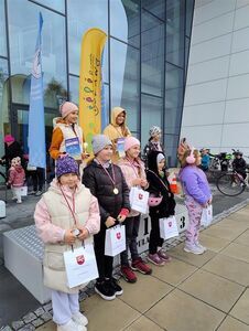 16. Rowerowy Wyścig po Kremówki