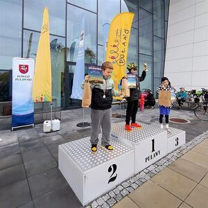 16. Rowerowy Wyścig po Kremówki