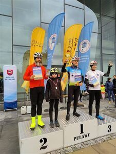 16. Rowerowy Wyścig po Kremówki