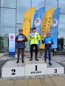 16. Rowerowy Wyścig po Kremówki