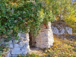 Jesień w pełni w Puławskim Parku Czartoryskich