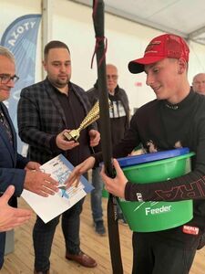 I Ogólnopolskie Mistrzostwa w Wędkarstwie Gruntowym Placówek Resocjalizacyjno-Wychowawczych na Osadniku w Puławach