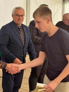 I Ogólnopolskie Mistrzostwa w Wędkarstwie Gruntowym Placówek Resocjalizacyjno-Wychowawczych na Osadniku w Puławach