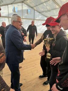 I Ogólnopolskie Mistrzostwa w Wędkarstwie Gruntowym Placówek Resocjalizacyjno-Wychowawczych na Osadniku w Puławach