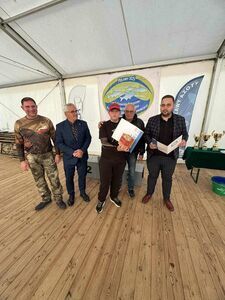 I Ogólnopolskie Mistrzostwa w Wędkarstwie Gruntowym Placówek Resocjalizacyjno-Wychowawczych na Osadniku w Puławach