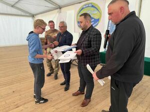 I Ogólnopolskie Mistrzostwa w Wędkarstwie Gruntowym Placówek Resocjalizacyjno-Wychowawczych na Osadniku w Puławach