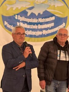 I Ogólnopolskie Mistrzostwa w Wędkarstwie Gruntowym Placówek Resocjalizacyjno-Wychowawczych na Osadniku w Puławach