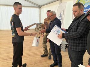 I Ogólnopolskie Mistrzostwa w Wędkarstwie Gruntowym Placówek Resocjalizacyjno-Wychowawczych na Osadniku w Puławach