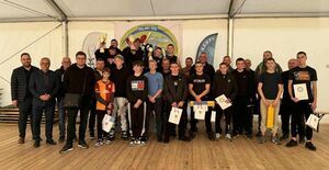 I Ogólnopolskie Mistrzostwa w Wędkarstwie Gruntowym Placówek Resocjalizacyjno-Wychowawczych na Osadniku w Puławach