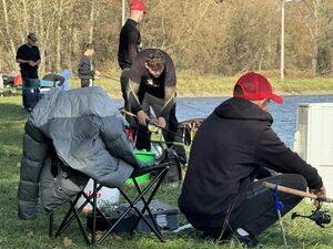 I Ogólnopolskie Mistrzostwa w Wędkarstwie Gruntowym Placówek Resocjalizacyjno-Wychowawczych na Osadniku w Puławach