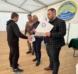 I Ogólnopolskie Mistrzostwa w Wędkarstwie Gruntowym Placówek Resocjalizacyjno-Wychowawczych na Osadniku w Puławach