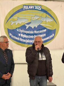 I Ogólnopolskie Mistrzostwa w Wędkarstwie Gruntowym Placówek Resocjalizacyjno-Wychowawczych na Osadniku w Puławach